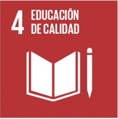 ODS 4 Educación de calidad